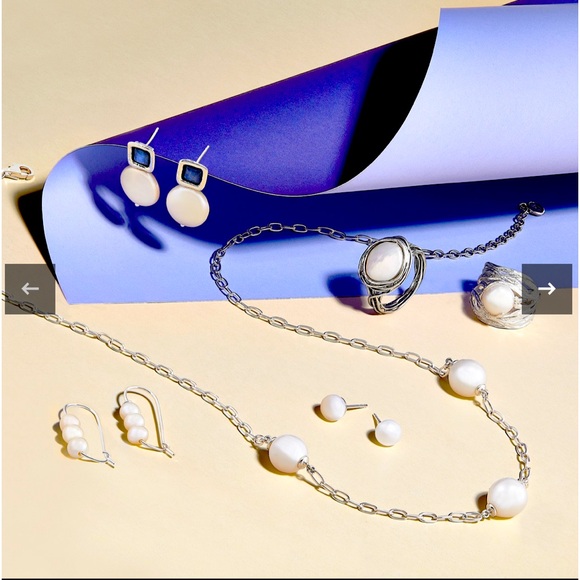 Dots of Joy drop earrings new - Picture 7 of 7